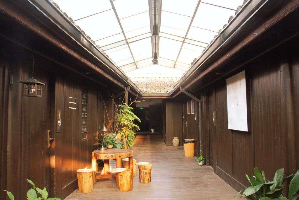 Ningbo Zhengfang Inn Exterior foto