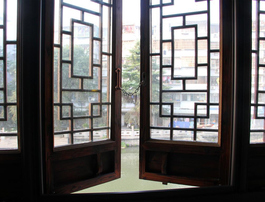 Ningbo Zhengfang Inn Exterior foto